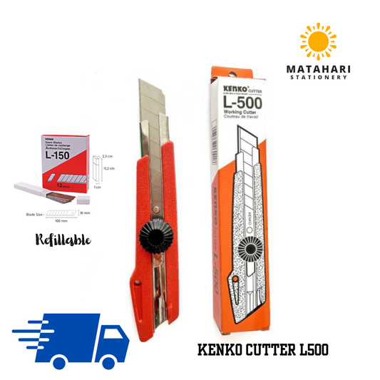 Kenko Pisau Cutter L-500